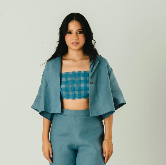 CHAQUETA PUNTA SARVIENTO
