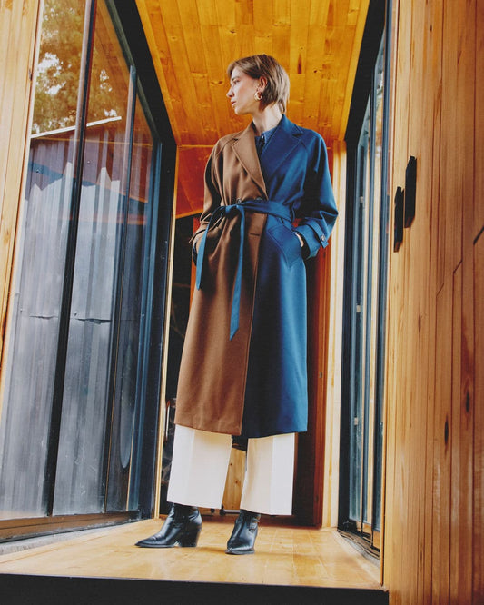 GABAN CLOE OVERSIZED