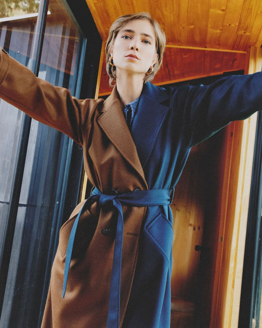 GABAN CLOE OVERSIZED