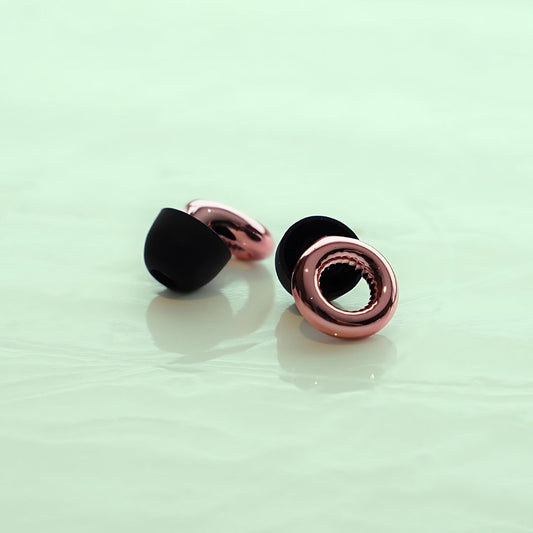 PINK COCHLEA (-18dB) - PROTECCION AUDITIVA CON ESTILO