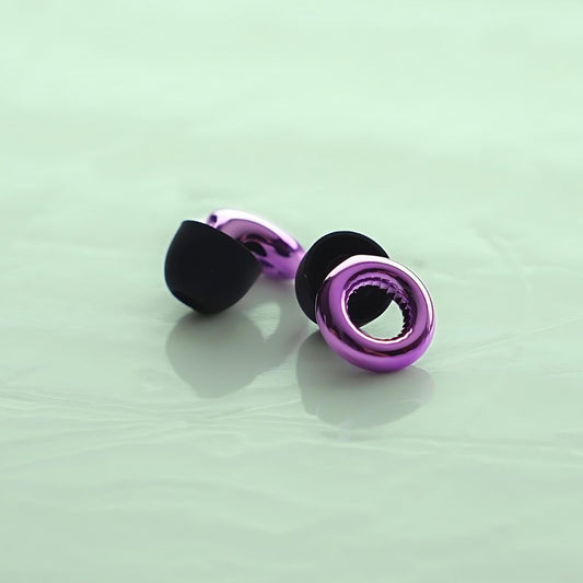 VIOLET MALLEUS (-18dB) - PROTECCION AUDITIVA CON ESTILO
